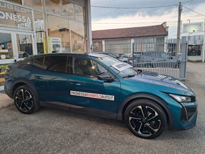 Peugeot 408 1.2 puretech Allure s&s 130cv eat8 (3)