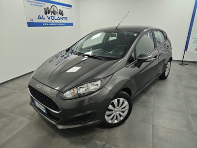 Ford Fiesta 1.5 TDCi 75CV 5 porte usata