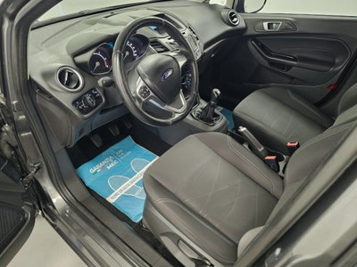 Ford Fiesta 1.5 TDCi 75CV 5 porte (11)