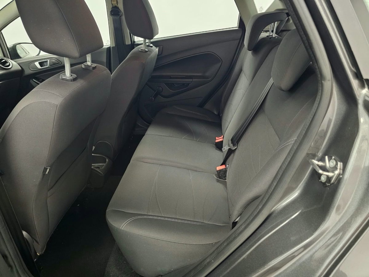 Ford Fiesta 1.5 TDCi 75CV 5 porte (12)