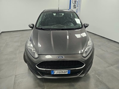 Ford Fiesta 1.5 TDCi 75CV 5 porte (17)