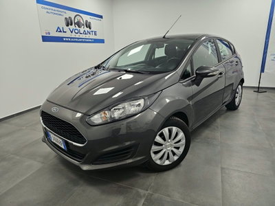 Ford Fiesta 1.5 TDCi 75CV 5 porte (2)