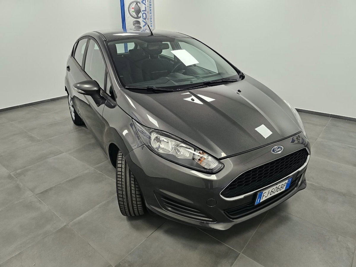 Ford Fiesta 1.5 TDCi 75CV 5 porte (3)