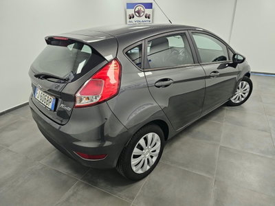 Ford Fiesta 1.5 TDCi 75CV 5 porte (4)