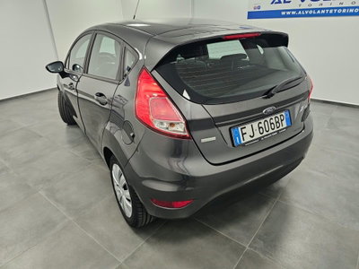 Ford Fiesta 1.5 TDCi 75CV 5 porte (5)