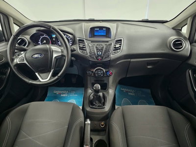Ford Fiesta 1.5 TDCi 75CV 5 porte (6)
