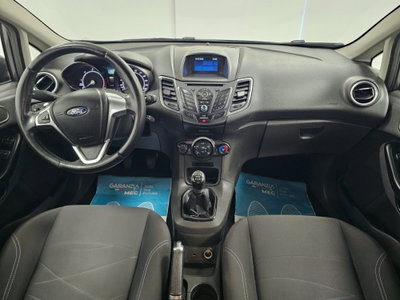 Ford Fiesta 1.5 TDCi 75CV 5 porte (7)