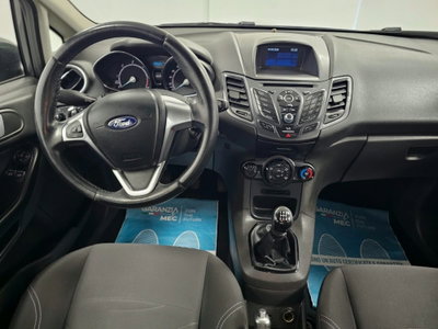 Ford Fiesta 1.5 TDCi 75CV 5 porte (8)
