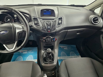 Ford Fiesta 1.5 TDCi 75CV 5 porte (9)