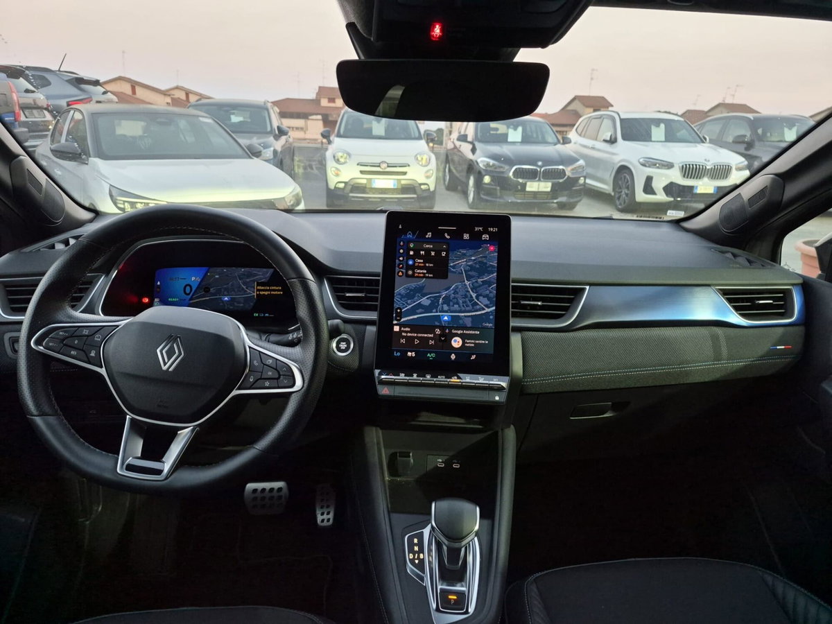 Renault Symbioz 1.6 full hybrid Esprit Alpine 145cv auto (10)