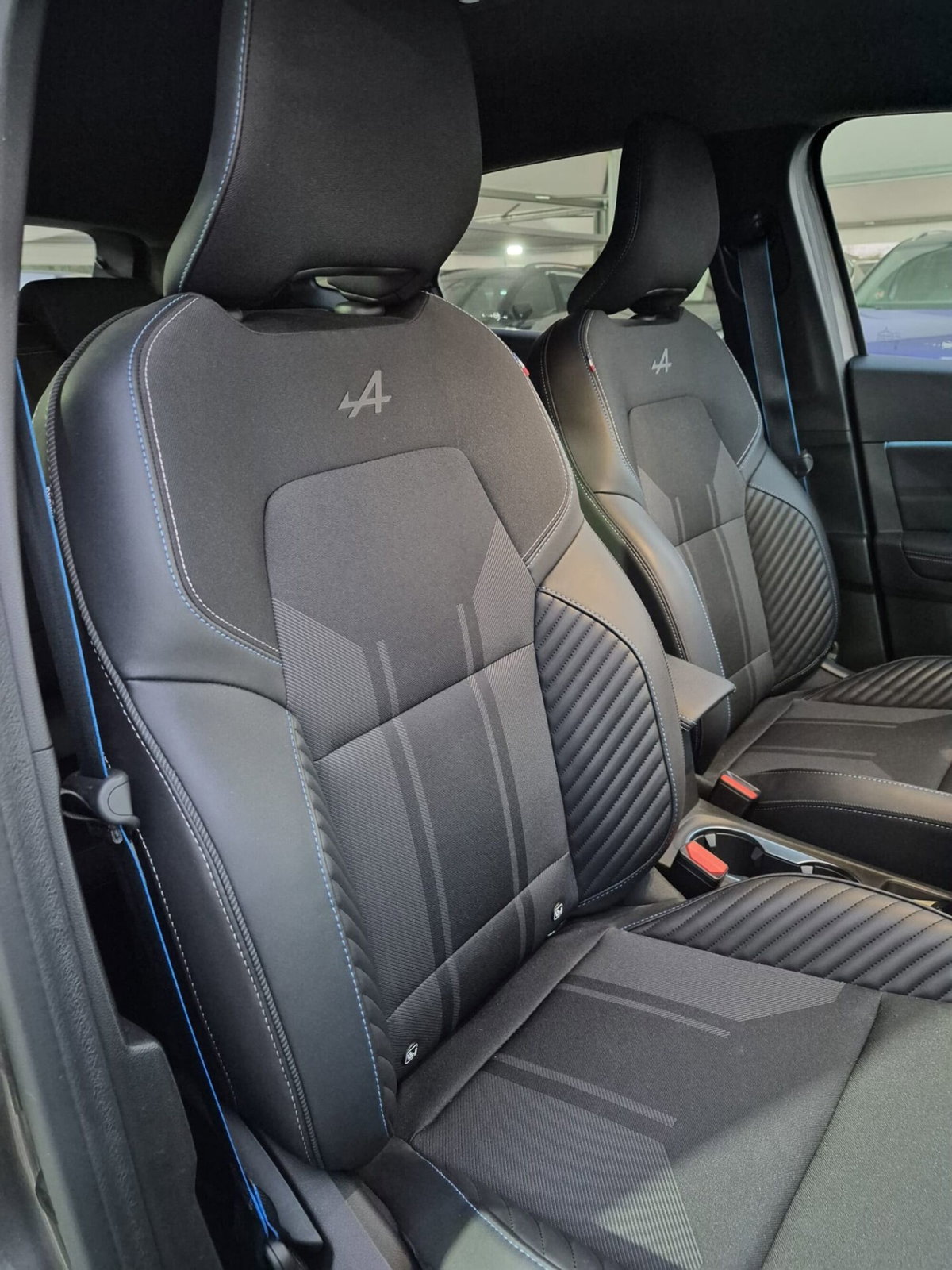 Renault Symbioz 1.6 full hybrid Esprit Alpine 145cv auto (11)