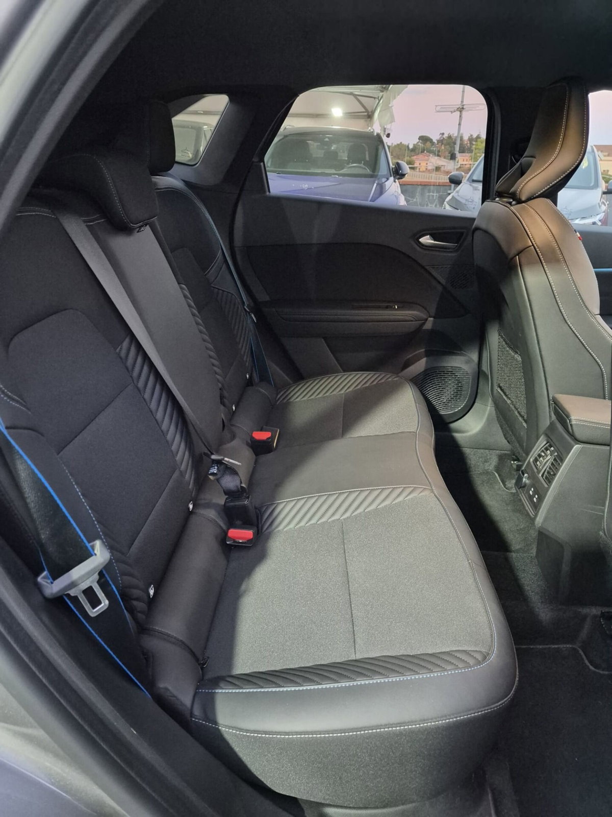 Renault Symbioz 1.6 full hybrid Esprit Alpine 145cv auto (12)