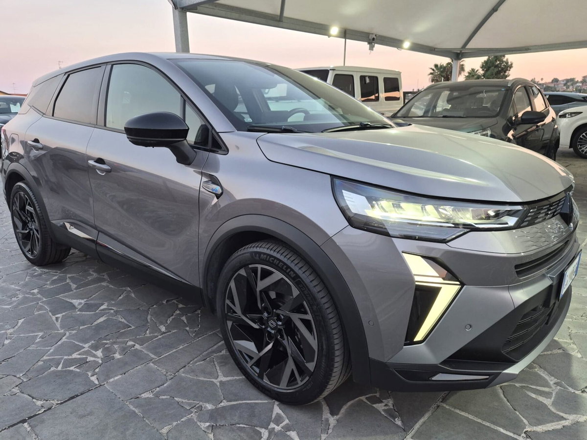 Renault Symbioz 1.6 full hybrid Esprit Alpine 145cv auto (3)