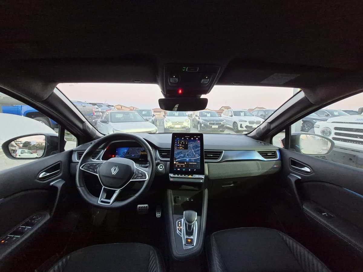 Renault Symbioz 1.6 full hybrid Esprit Alpine 145cv auto (9)