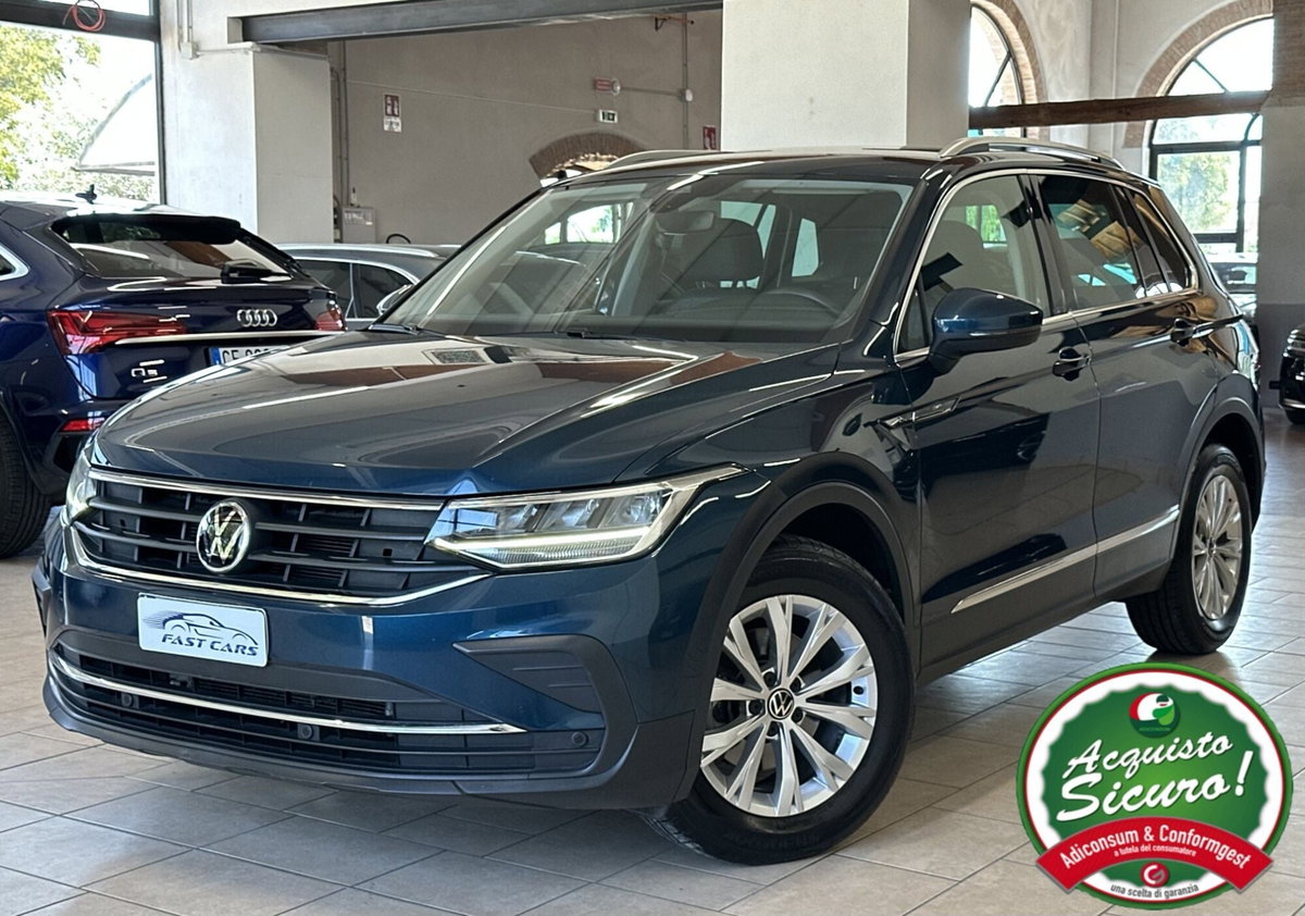 Volkswagen Tiguan Allspace 2.0 tdi Life 150cv dsg