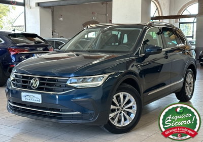 Volkswagen Tiguan Allspace 2.0 tdi Life 150cv dsg usata