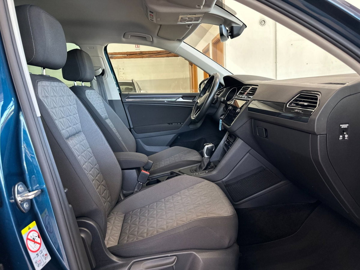 Volkswagen Tiguan Allspace 2.0 tdi Life 150cv dsg (11)