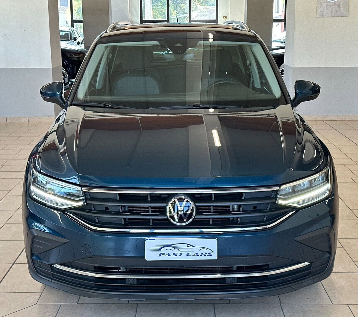 Volkswagen Tiguan Allspace 2.0 tdi Life 150cv dsg (2)