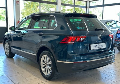 Volkswagen Tiguan Allspace 2.0 tdi Life 150cv dsg (4)