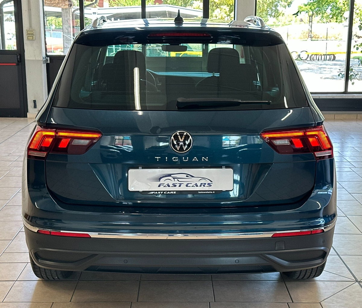 Volkswagen Tiguan Allspace 2.0 tdi Life 150cv dsg (5)