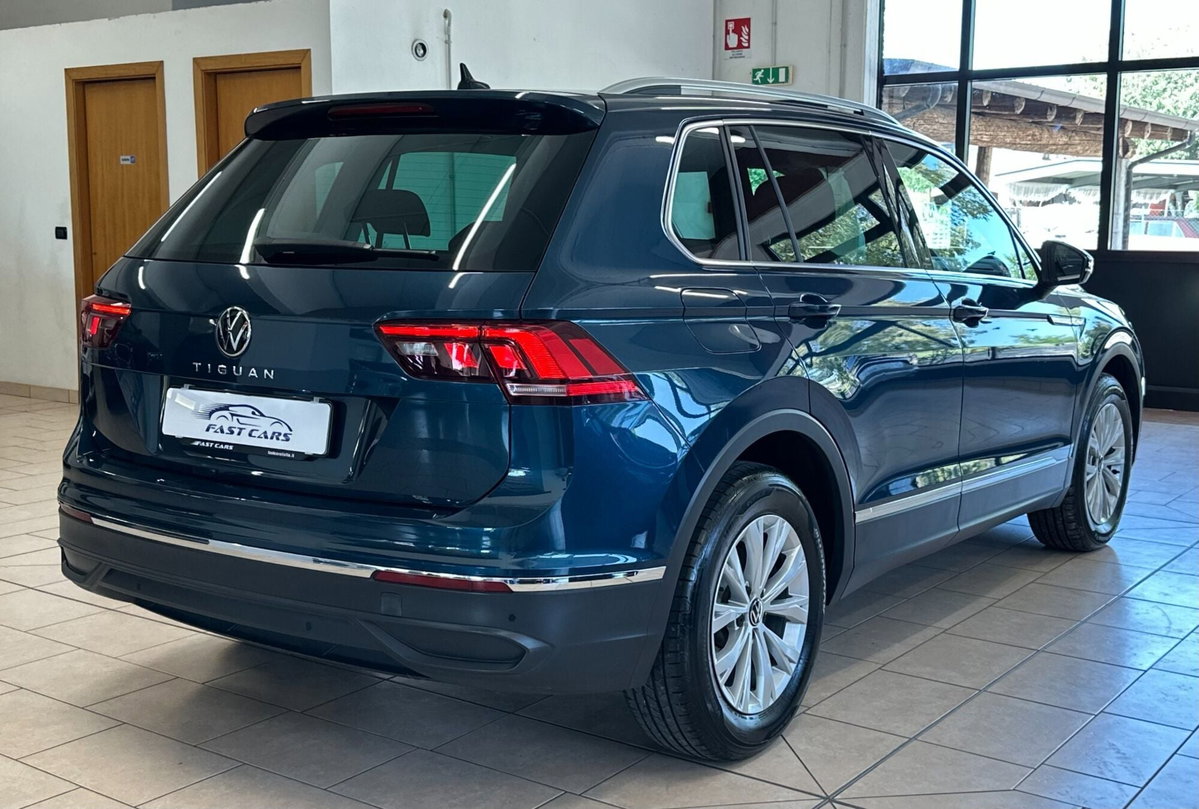 Volkswagen Tiguan Allspace 2.0 tdi Life 150cv dsg (6)