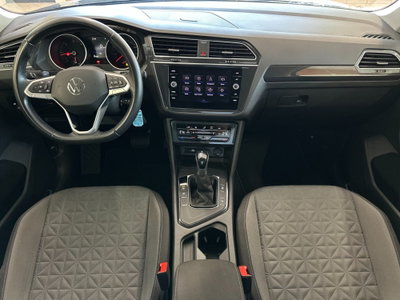 Volkswagen Tiguan Allspace 2.0 tdi Life 150cv dsg (7)