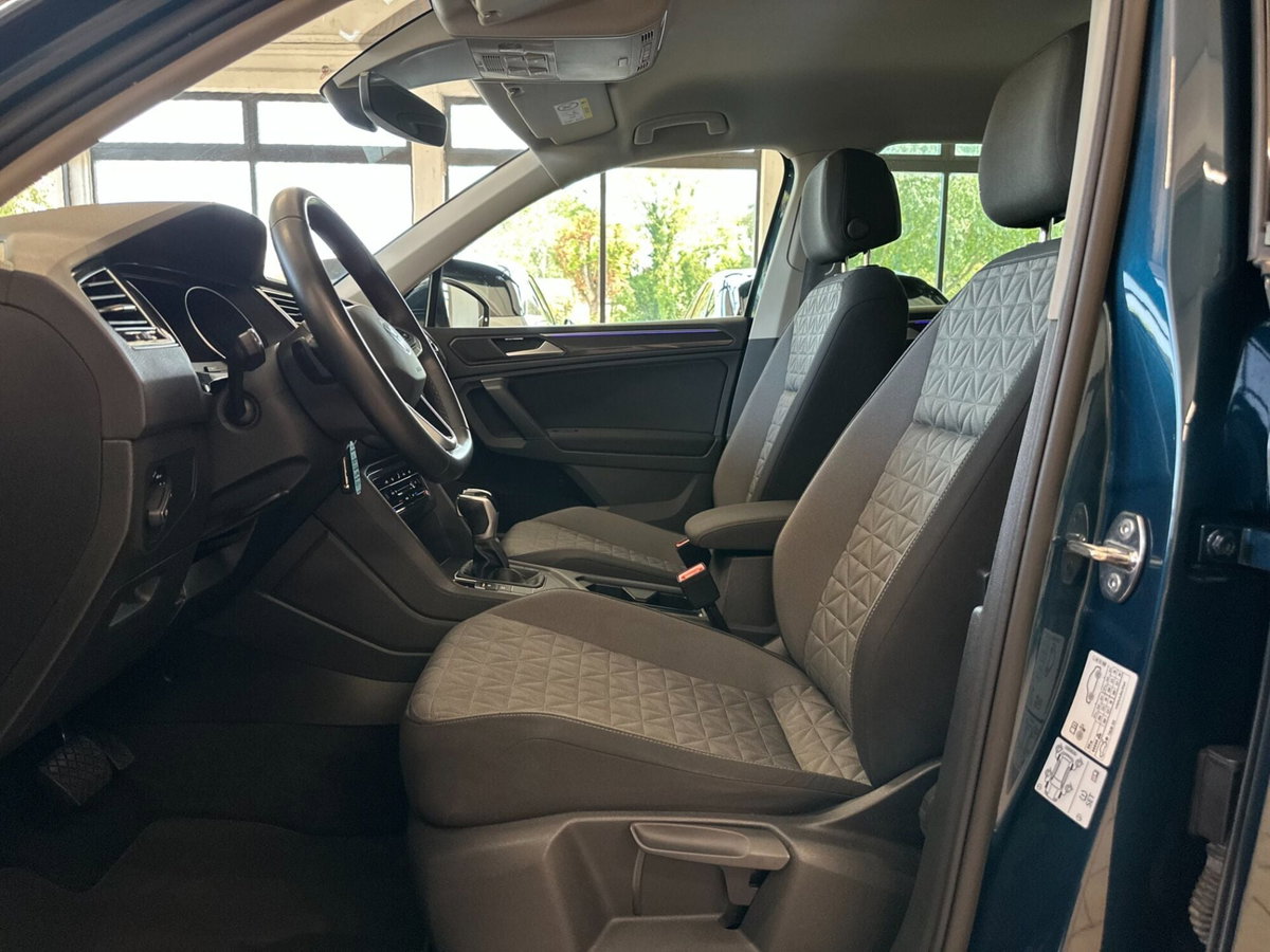 Volkswagen Tiguan Allspace 2.0 tdi Life 150cv dsg (8)