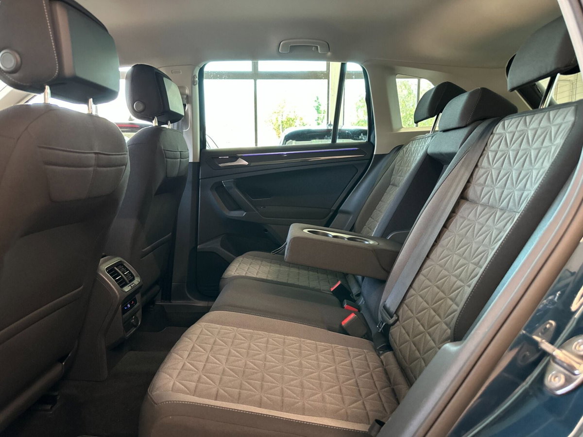 Volkswagen Tiguan Allspace 2.0 tdi Life 150cv dsg (9)