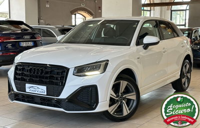 Audi Q2 Q2 35 TDI S line Edition usata