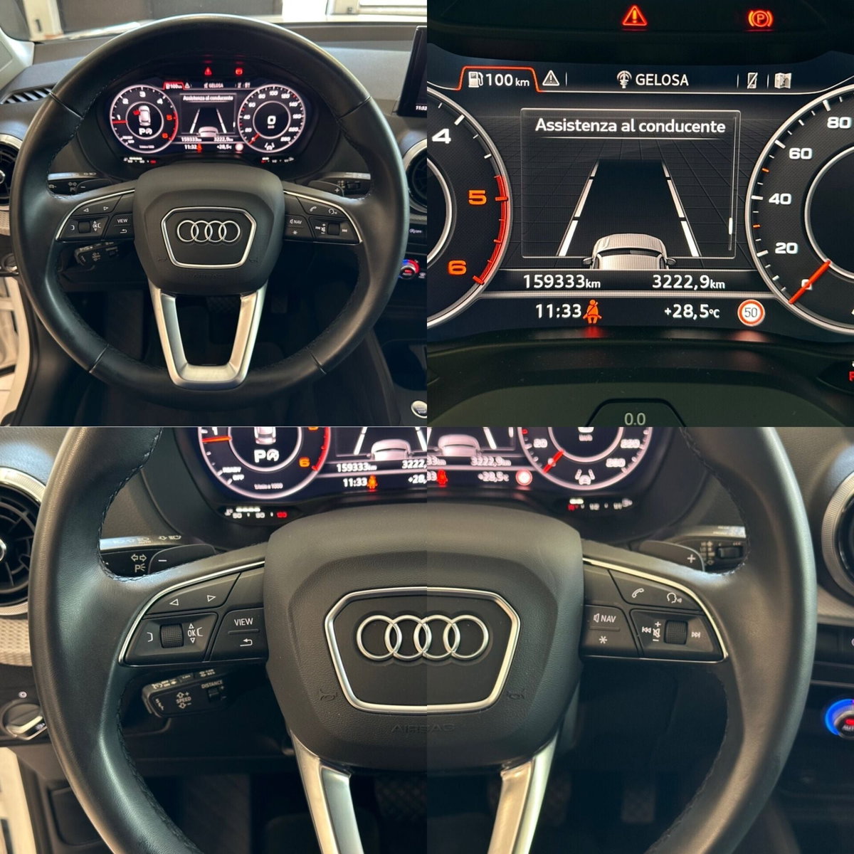 Audi Q2 Q2 35 TDI S line Edition (12)