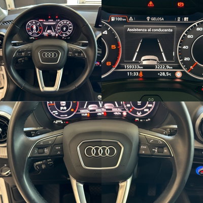 Audi Q2 Q2 35 TDI S line Edition (12)