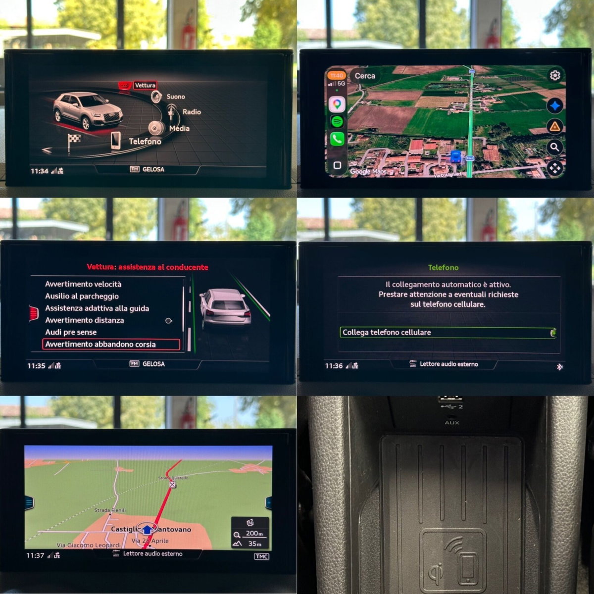 Audi Q2 Q2 35 TDI S line Edition (13)