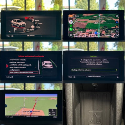 Audi Q2 Q2 35 TDI S line Edition (13)