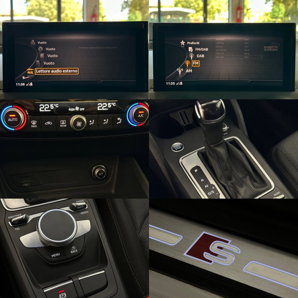 Audi Q2 Q2 35 TDI S line Edition (14)
