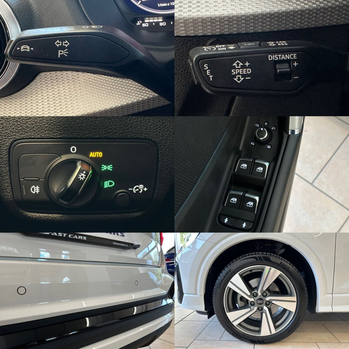 Audi Q2 Q2 35 TDI S line Edition (15)