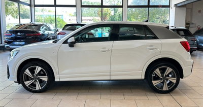 Audi Q2 Q2 35 TDI S line Edition (16)