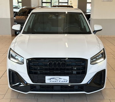 Audi Q2 Q2 35 TDI S line Edition (2)