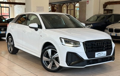 Audi Q2 Q2 35 TDI S line Edition (3)