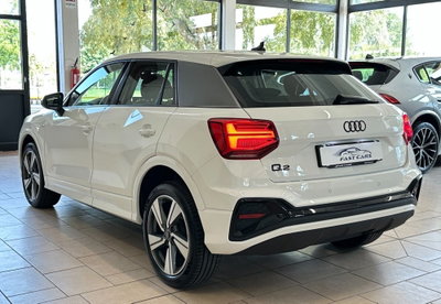 Audi Q2 Q2 35 TDI S line Edition (4)
