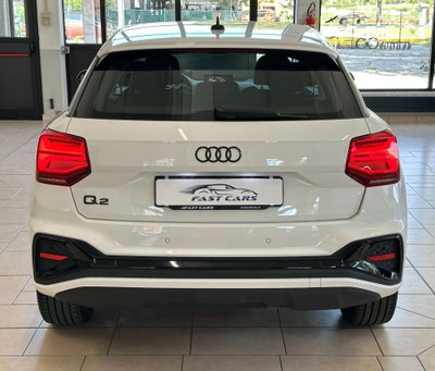 Audi Q2 Q2 35 TDI S line Edition (5)