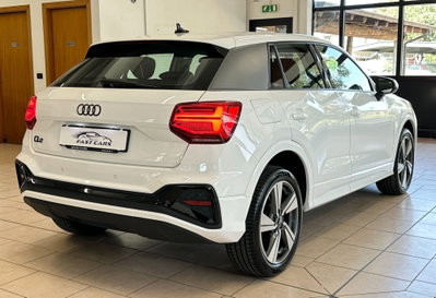 Audi Q2 Q2 35 TDI S line Edition (6)