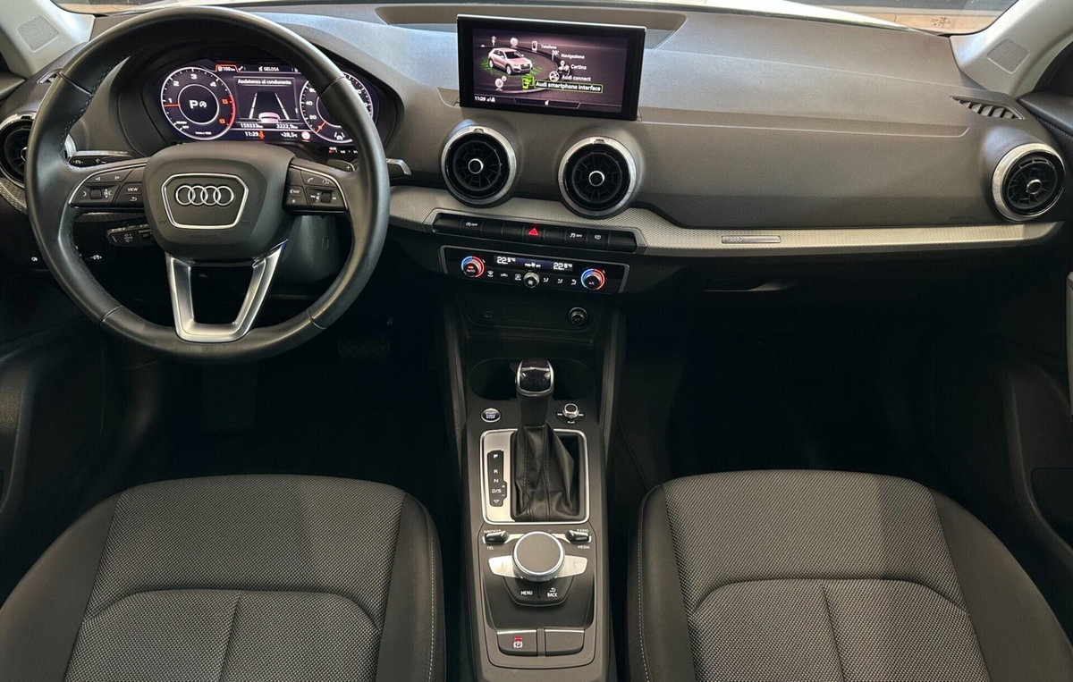 Audi Q2 Q2 35 TDI S line Edition (7)