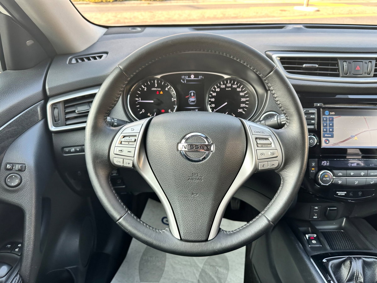 Nissan X-Trail 1.6 dCi 2WD Tekna (14)