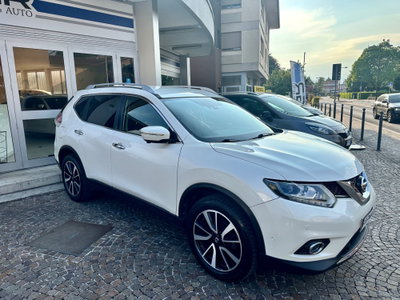 Nissan X-Trail 1.6 dCi 2WD Tekna (3)
