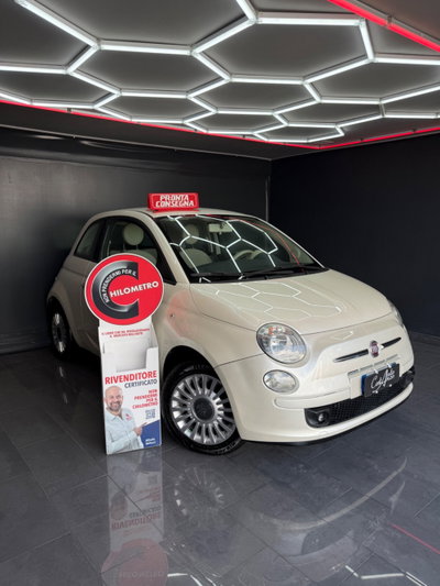 Fiat 500 1.3 Multijet 16V 75 CV Lounge usata