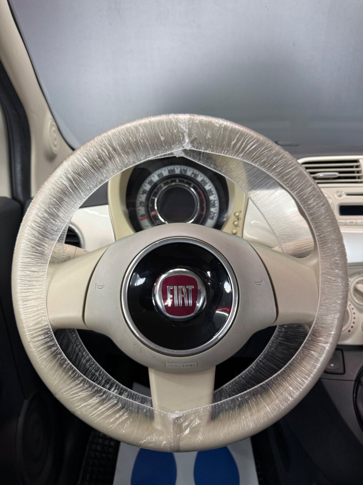 Fiat 500 1.3 Multijet 16V 75 CV Lounge (11)