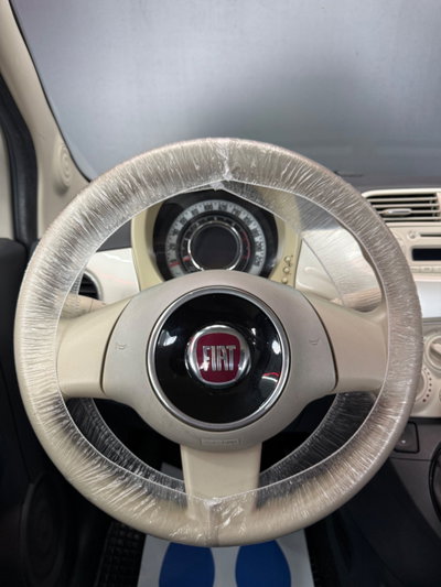 Fiat 500 1.3 Multijet 16V 75 CV Lounge (11)