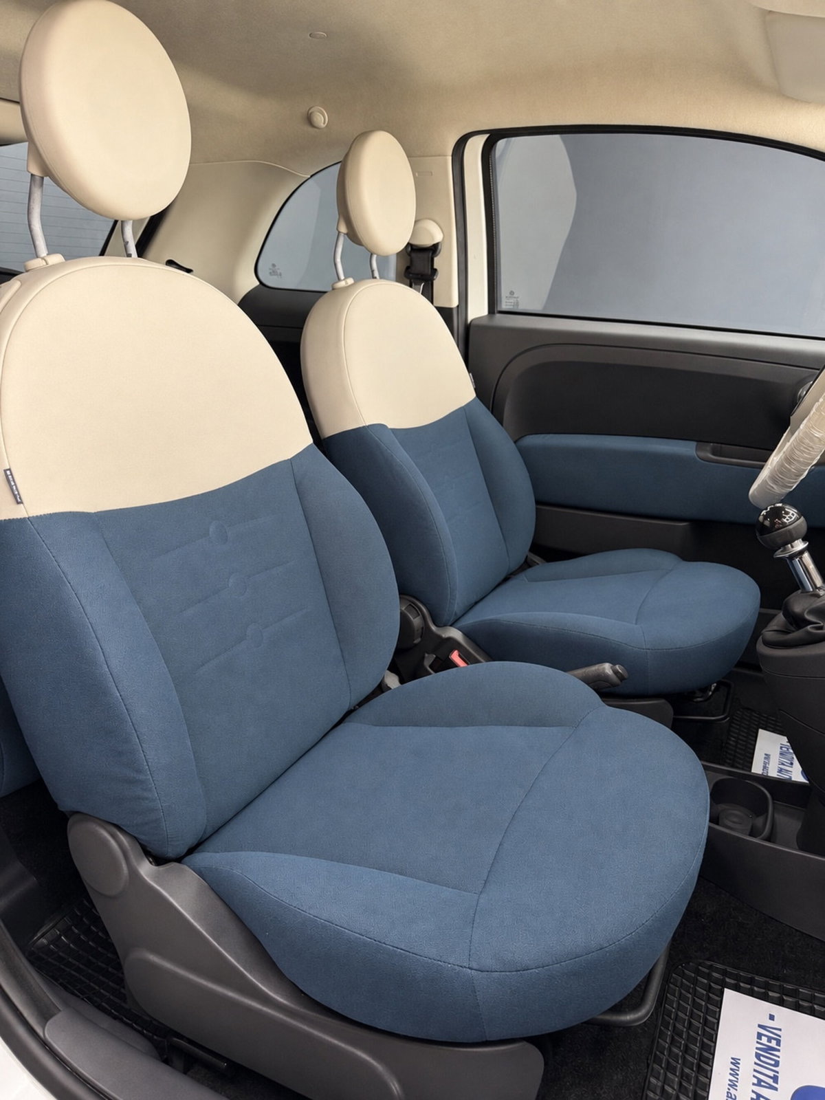 Fiat 500 1.3 Multijet 16V 75 CV Lounge (15)