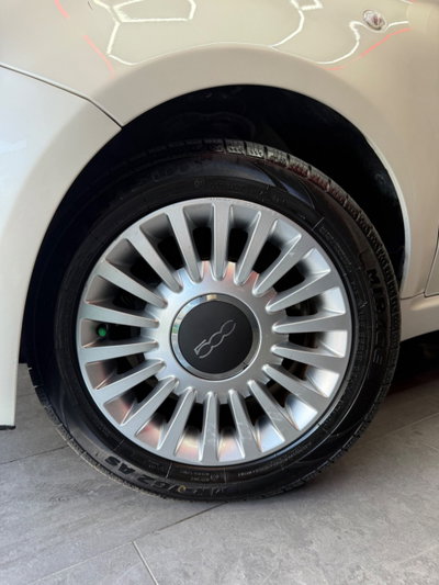 Fiat 500 1.3 Multijet 16V 75 CV Lounge (17)