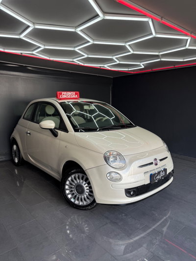Fiat 500 1.3 Multijet 16V 75 CV Lounge (2)